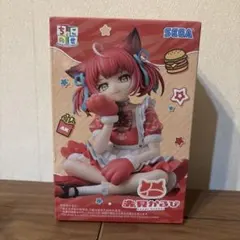 赤見かるび ちょこのせ プレミアムフィギュア