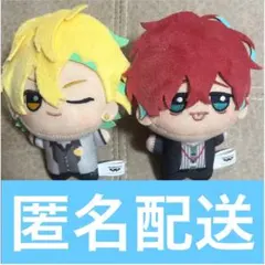 ヒプノシスマイク ヒプマイ ちびぐるみ ぬいぐるみ