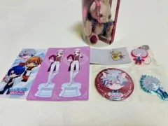 『うたの☆プリンスさまっ♪』 黒崎蘭丸 グッズ まとめ売り ラバスト 缶バッジ