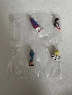 ドラゴンボール HG Another チチ 人造人間18号 ガチャ