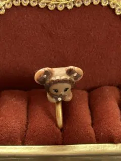 BABY くまくみゃ リングのサムネイル