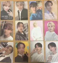 SEVENTEEN ジョンハン トレカまとめ売り　12枚