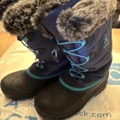 ⭐️最終値下げ⭐️Kamik スノーブーツ　25cm ⭐️美品⭐️