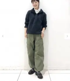 UNIQLOイージーカーゴパンツ　新品