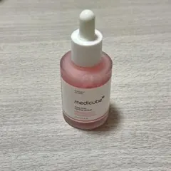 美品　メディキューブ PDRN ピンク ペプチド セラム アンプル