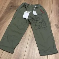 新品未使用　90センチ　ベビーボトムスのサムネイル