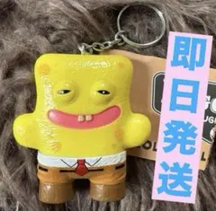 FUGGLER／ファグラー★スポンジボブ★キーチェーン★キーホルダー★かわいい⑦
