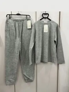 新品 未使用 ロゴス LOGOS DAYS セットアップ ルームウェア XL