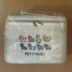✨大人気✨PETTYDUST フェイクファー バニティバッグ★新品未開封★