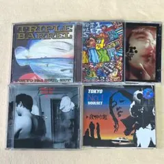 TOKYO No.1 SOUL SET CD 5枚セット