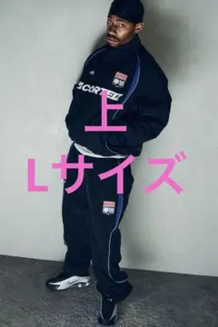 CORTEIZ CROSS COUNTRY JACKET & PANT SET - メルカリ