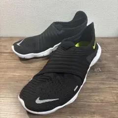 ナイキ フリー ラン フライニット 3.0 スニーカー 26cm スリッポンのサムネイル