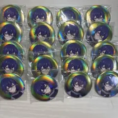 18TRIP エイトリ コンダクター 缶バッジ 笛吹也千代