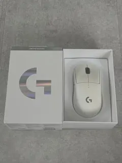 Logicool G Pro ワイヤレス GHOST