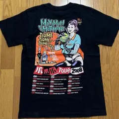 マキシマムザホルモン 爪爪爪tour2008 Tシャツ - メルカリ