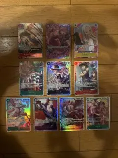 P*k様 ワンピースカード