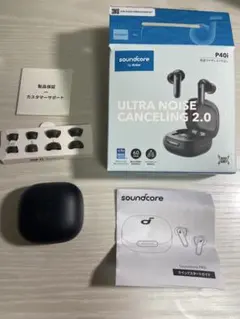 soundcore P40i ANKER ブラック