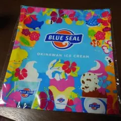 BLUE SEAL 巾着袋