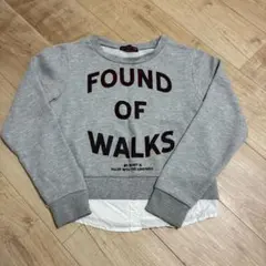 LOVETOXIC トレーナー