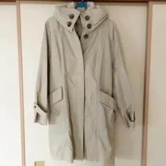 a.v.v アーヴェヴェ トレンチコート ボアコート