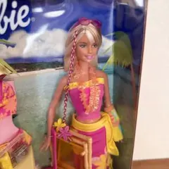 バービー お人形遊び