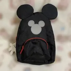 ？　リュック型　ポーチ　ミッキー　ディズニーランド　シー