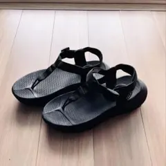 TELIC テリック リカバリーサンダル 28.0cm ブラック TL-008のサムネイル
