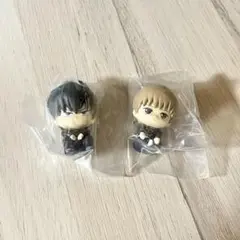 銀魂 銀八先生 まちぼうけ カプセルトイ ガチャガチャ