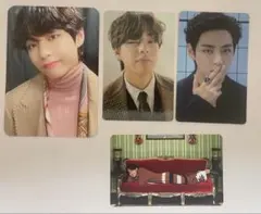 テヒョン トレカ