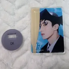 seventeen DK ドギョム アクリルスタンド
