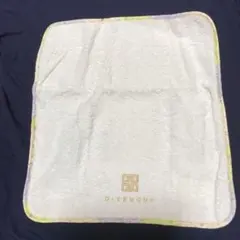 GIVENCHY ゲストタオル  白