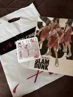 THE FIRST SLAM DUNK 映画パンフレット