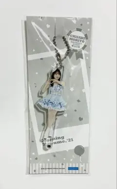 森戸知沙希　アクリルスティックキーホルダー　アクキー