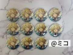 【分売不可】あんスタ白鳥藍良 6周年 缶バッジ 12個