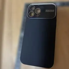 iPhone13ProMAX用ケース ブラック