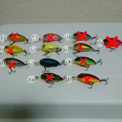 2025年最新】メガバス サイクロンの人気アイテム - メルカリ