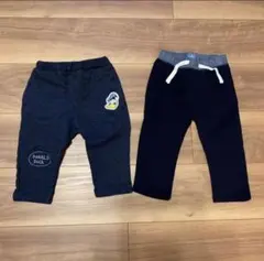 disney baby  GAP  ギャップ　ディズニー　パンツ　レギンス　80