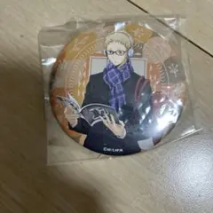 ハイキュー 月島蛍 BIG 缶バッジ ～Autumn＆Winter～
