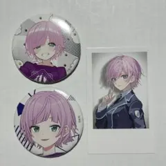 にじさんじ　夕陽リリ　3点まとめ売り