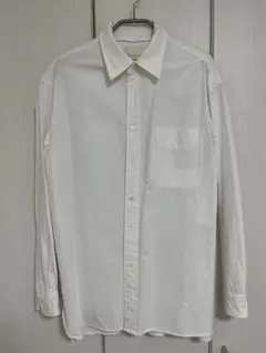 【美品】ユニクロJWA 25ss オックスフォードオーバーサイズシャツSサイズ白