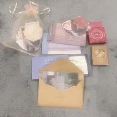 コラージュ素材