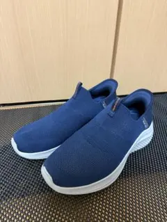 スケッチャーズ　air-cooled memory foam ワイドのサムネイル
