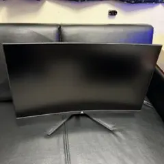 Z-EDGE ゲーミングモニター 湾曲ディスプレイ 180Hz