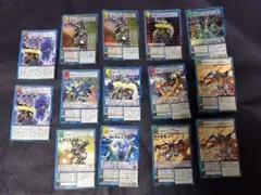 デジモンカードゲーム 14枚セット