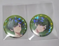 シクフォニ 缶バッジ 2個セット　すち