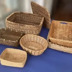 バスケット6つ★処分