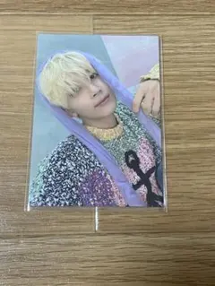 セブチ あいのちから トレカ ジョンハン