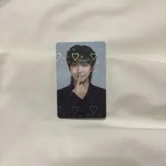 NCT DREAMロンジュン ラントレ スペシャル トレカ