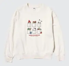新品タグ付き！　UNIQLO サンリオキャラクターズ スウェットシャツ　UT M