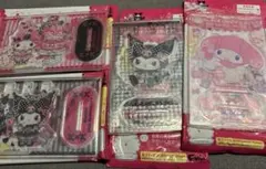 新品未開封マイメロディ クロミ 50th&20th アクリル アクセスタンド4つ